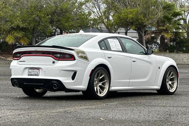 2023 Dodge Charger Scat Pack Swinger