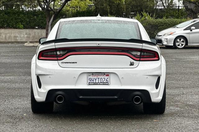 2023 Dodge Charger Scat Pack Swinger
