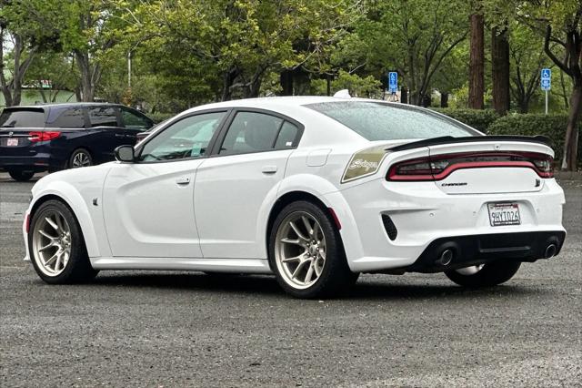 2023 Dodge Charger Scat Pack Swinger