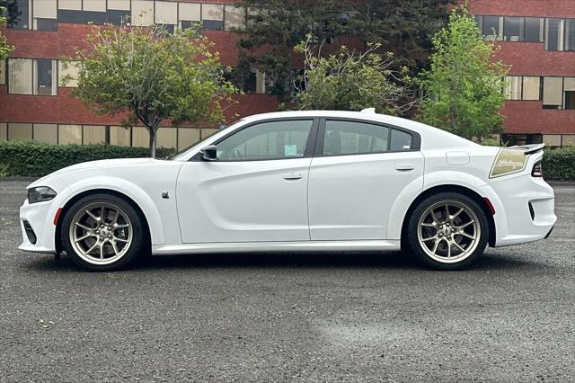 2023 Dodge Charger Scat Pack Swinger