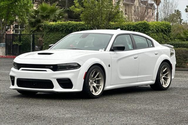 2023 Dodge Charger Scat Pack Swinger