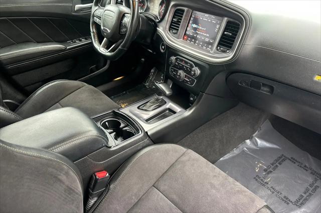 2023 Dodge Charger Scat Pack Swinger