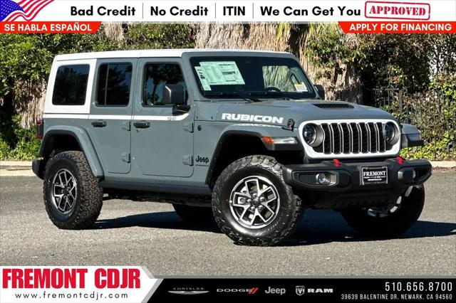 2026 Jeep Wrangler Rubicon for sale in Newark, CA