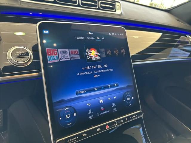 2023 Mercedes-Benz S 580 4MATIC