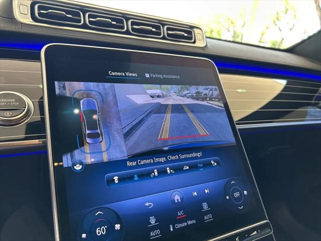 2023 Mercedes-Benz S 580 4MATIC