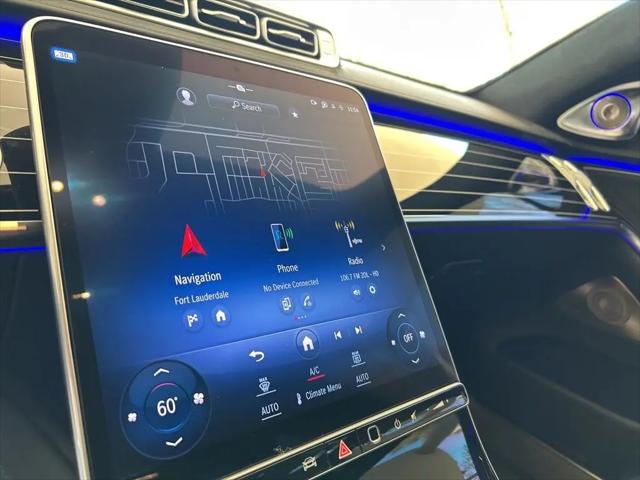 2023 Mercedes-Benz S 580 4MATIC