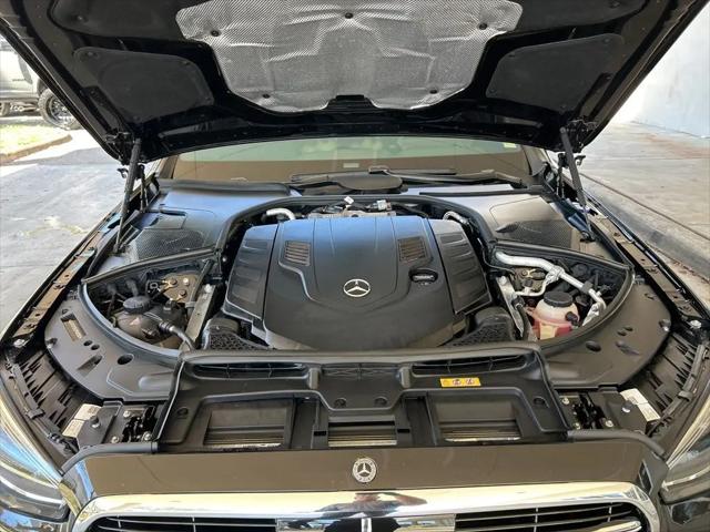 2023 Mercedes-Benz S 580 4MATIC