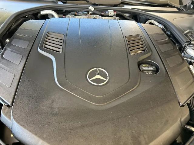 2023 Mercedes-Benz S 580 4MATIC