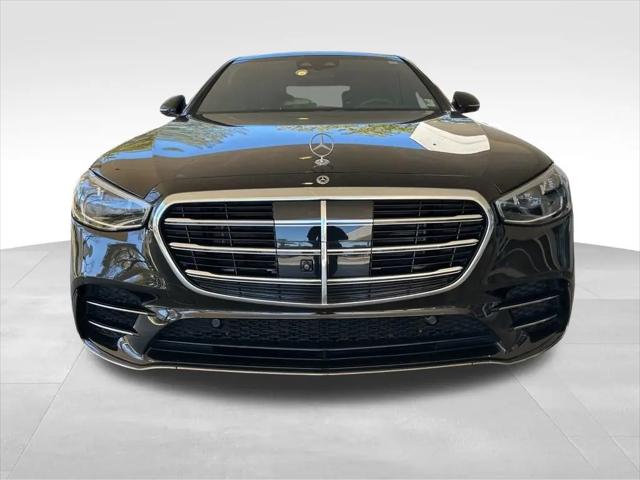 2023 Mercedes-Benz S 580 4MATIC