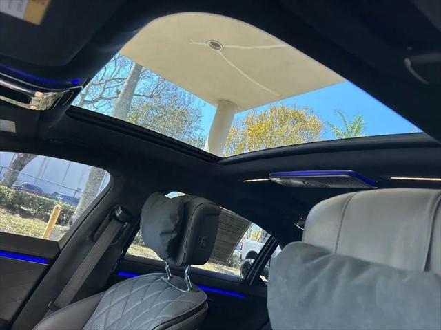 2023 Mercedes-Benz S 580 4MATIC