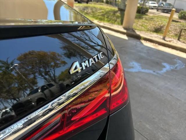 2023 Mercedes-Benz S 580 4MATIC