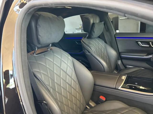 2023 Mercedes-Benz S 580 4MATIC