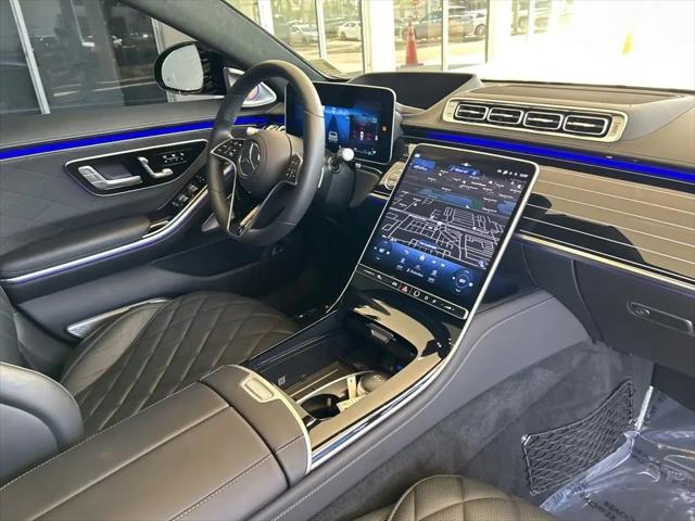 2023 Mercedes-Benz S 580 4MATIC