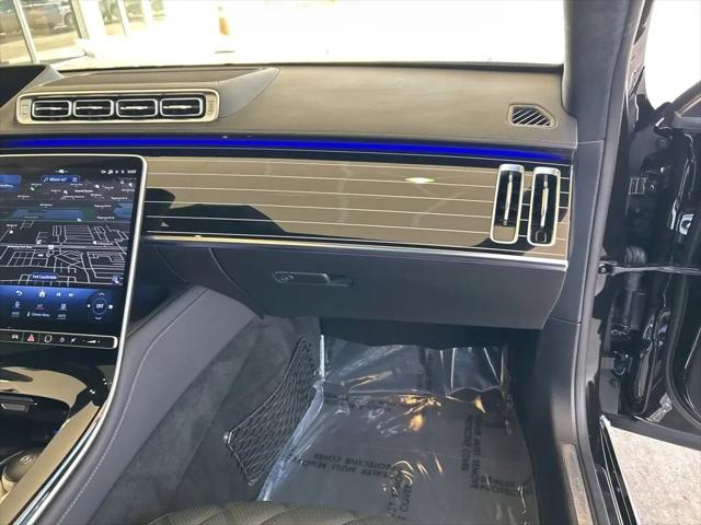 2023 Mercedes-Benz S 580 4MATIC