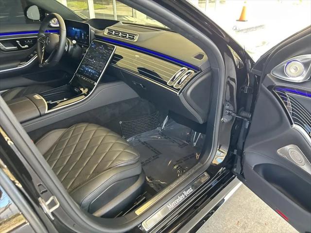 2023 Mercedes-Benz S 580 4MATIC