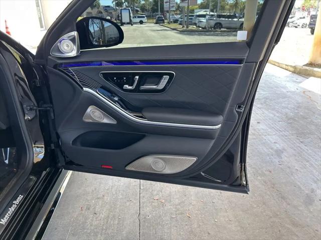 2023 Mercedes-Benz S 580 4MATIC