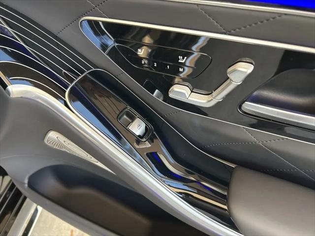 2023 Mercedes-Benz S 580 4MATIC