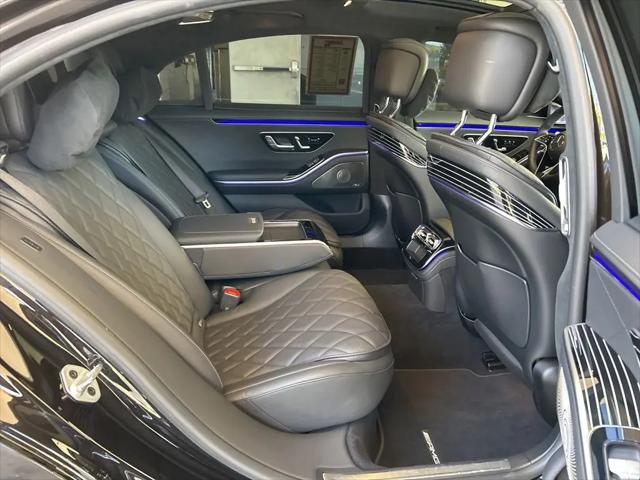 2023 Mercedes-Benz S 580 4MATIC
