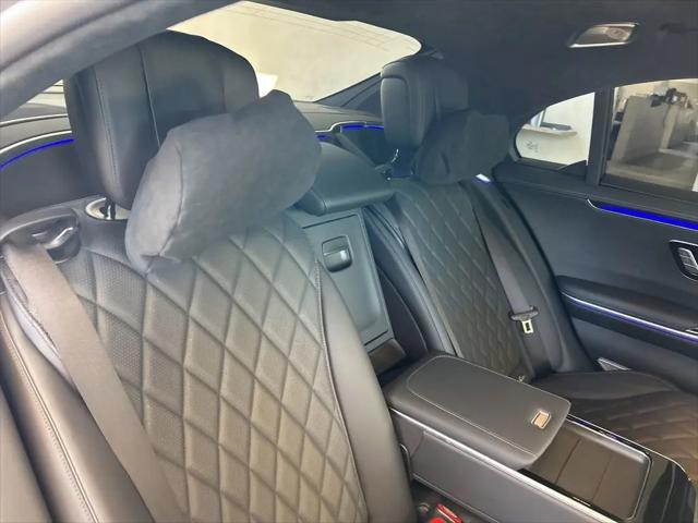 2023 Mercedes-Benz S 580 4MATIC