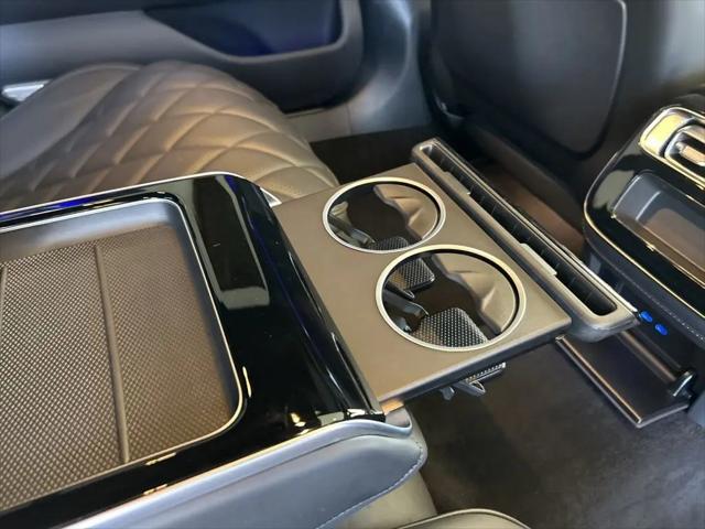 2023 Mercedes-Benz S 580 4MATIC