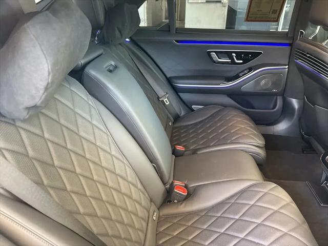 2023 Mercedes-Benz S 580 4MATIC