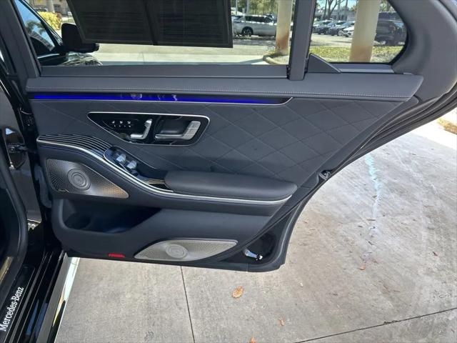 2023 Mercedes-Benz S 580 4MATIC