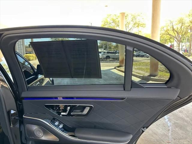 2023 Mercedes-Benz S 580 4MATIC