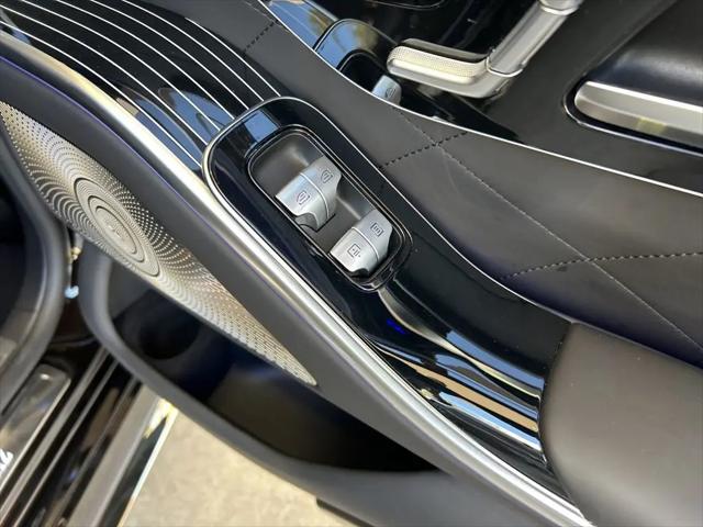 2023 Mercedes-Benz S 580 4MATIC
