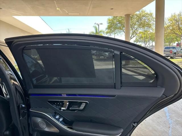 2023 Mercedes-Benz S 580 4MATIC