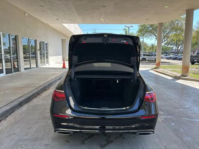 2023 Mercedes-Benz S 580 4MATIC