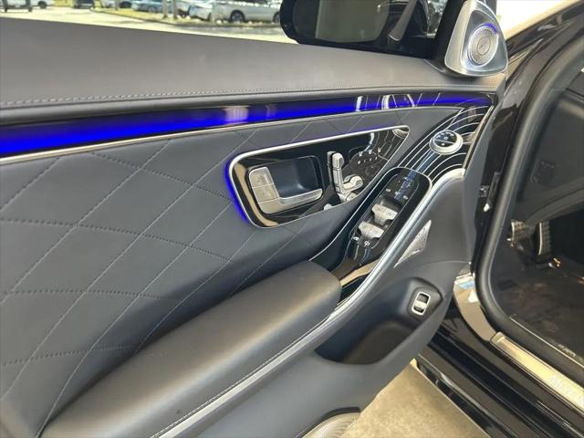 2023 Mercedes-Benz S 580 4MATIC