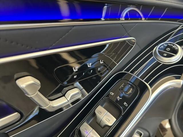 2023 Mercedes-Benz S 580 4MATIC