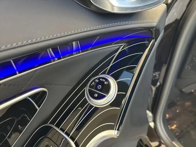 2023 Mercedes-Benz S 580 4MATIC