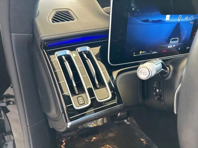 2023 Mercedes-Benz S 580 4MATIC