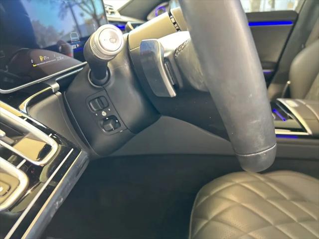 2023 Mercedes-Benz S 580 4MATIC