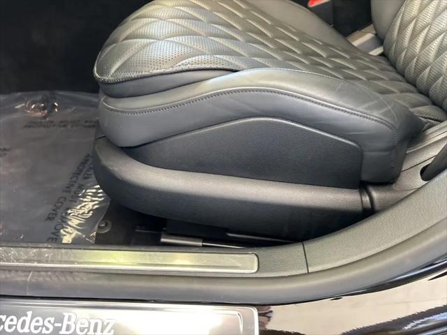 2023 Mercedes-Benz S 580 4MATIC