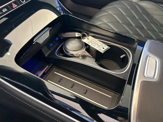 2023 Mercedes-Benz S 580 4MATIC