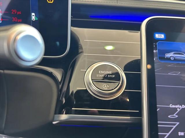 2023 Mercedes-Benz S 580 4MATIC