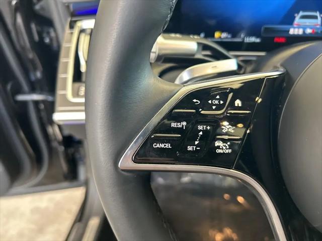 2023 Mercedes-Benz S 580 4MATIC