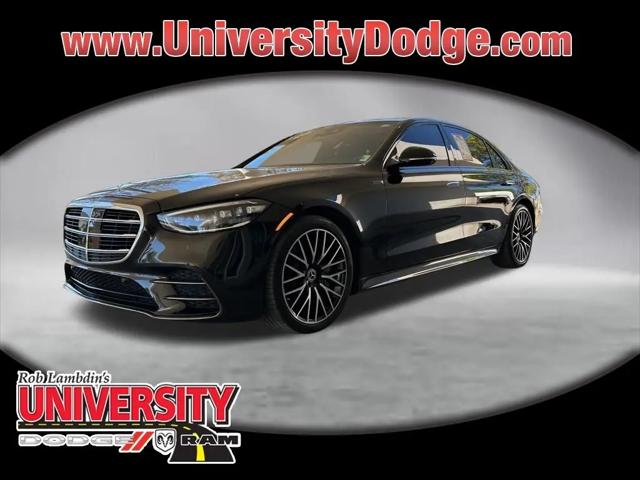 2023 Mercedes-Benz S 580 4MATIC for sale in Davie, FL