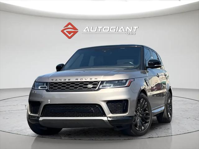 2021 Land Rover Range Rover Sport HSE Silver Edition MHEV for sale in Indianapolis, IN