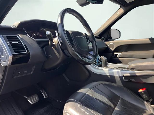 2021 Land Rover Range Rover Sport HSE Silver Edition MHEV