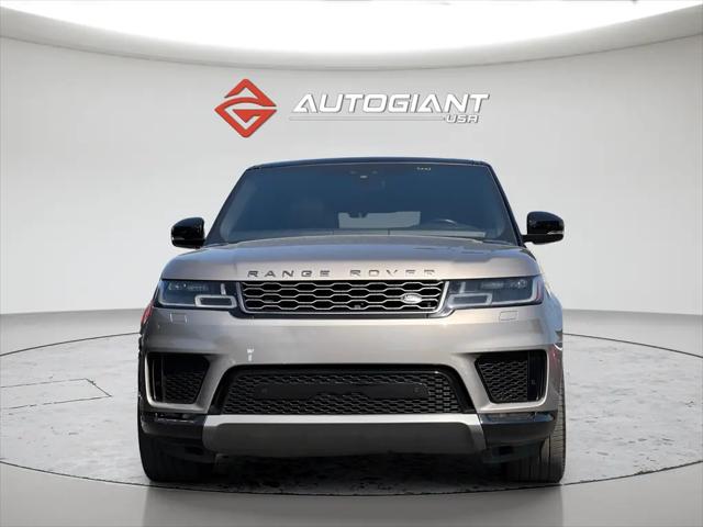 2021 Land Rover Range Rover Sport HSE Silver Edition MHEV