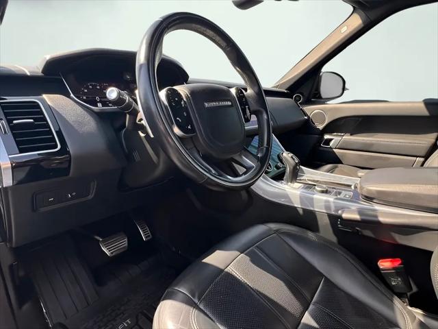2021 Land Rover Range Rover Sport HSE Silver Edition MHEV