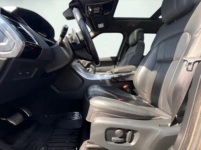 2021 Land Rover Range Rover Sport HSE Silver Edition MHEV