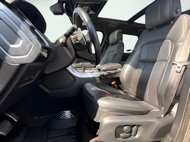 2021 Land Rover Range Rover Sport HSE Silver Edition MHEV