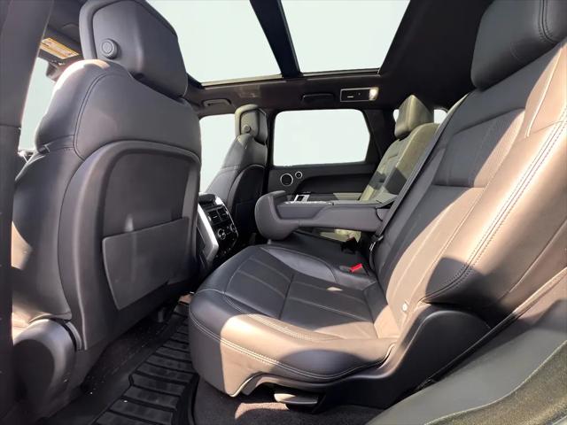 2021 Land Rover Range Rover Sport HSE Silver Edition MHEV