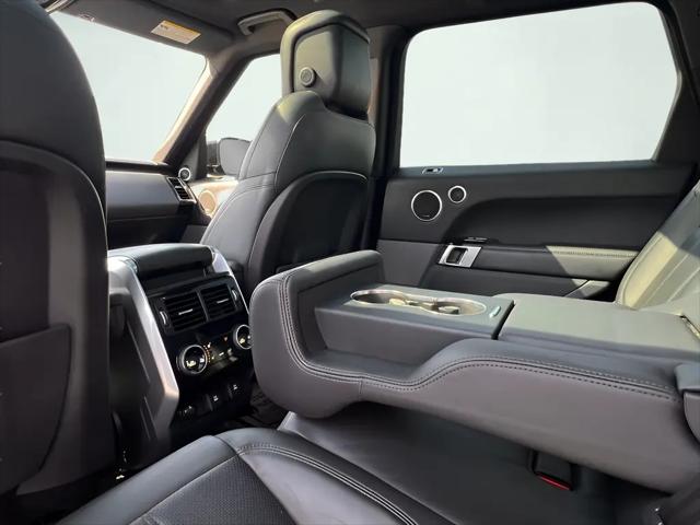 2021 Land Rover Range Rover Sport HSE Silver Edition MHEV