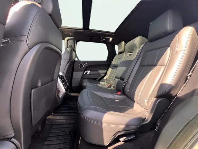 2021 Land Rover Range Rover Sport HSE Silver Edition MHEV