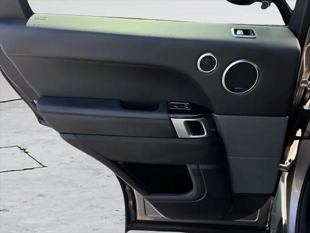 2021 Land Rover Range Rover Sport HSE Silver Edition MHEV
